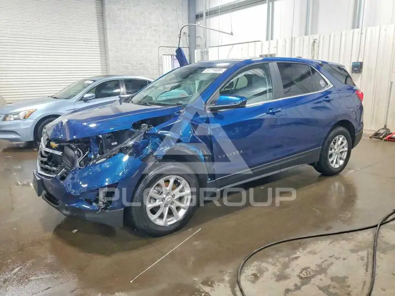 2021 Chevrolet Equinox photo