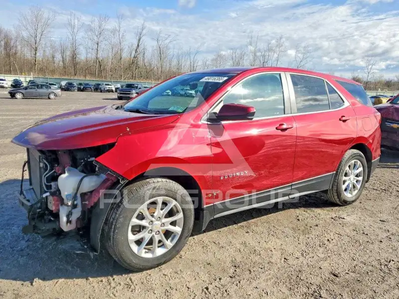 2021 Chevrolet Equinox photo