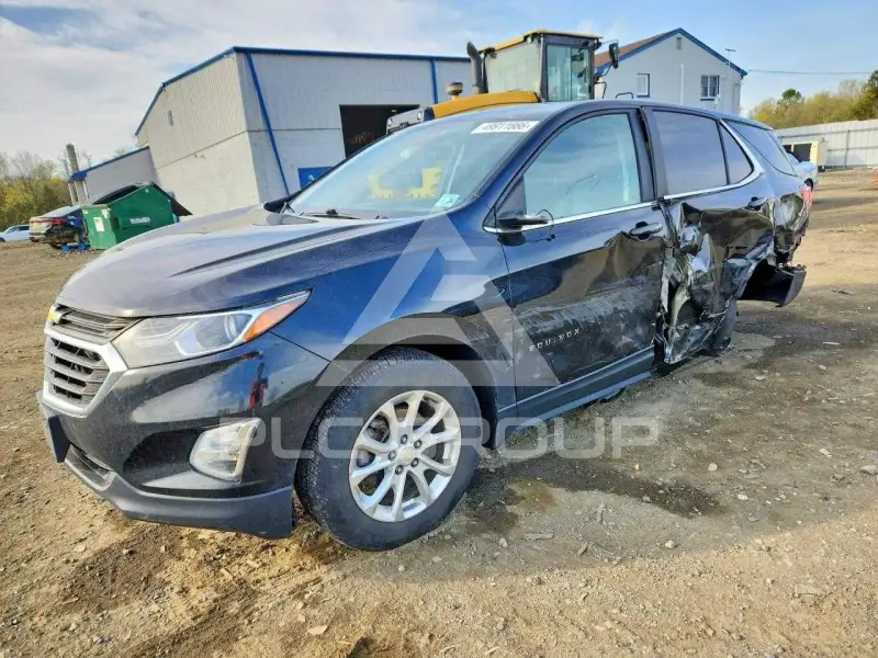 2021 Chevrolet Equinox photo