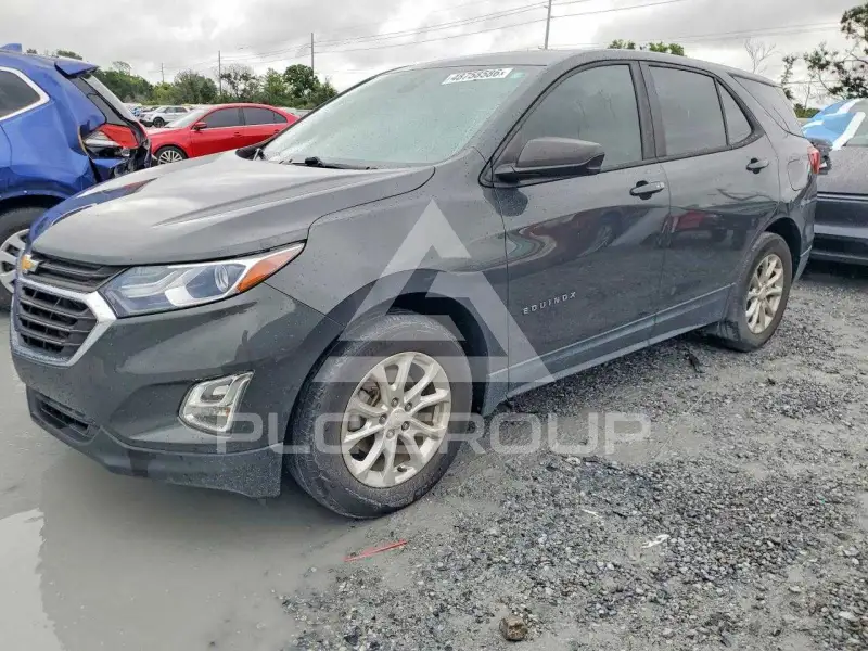 2021 Chevrolet Equinox фото