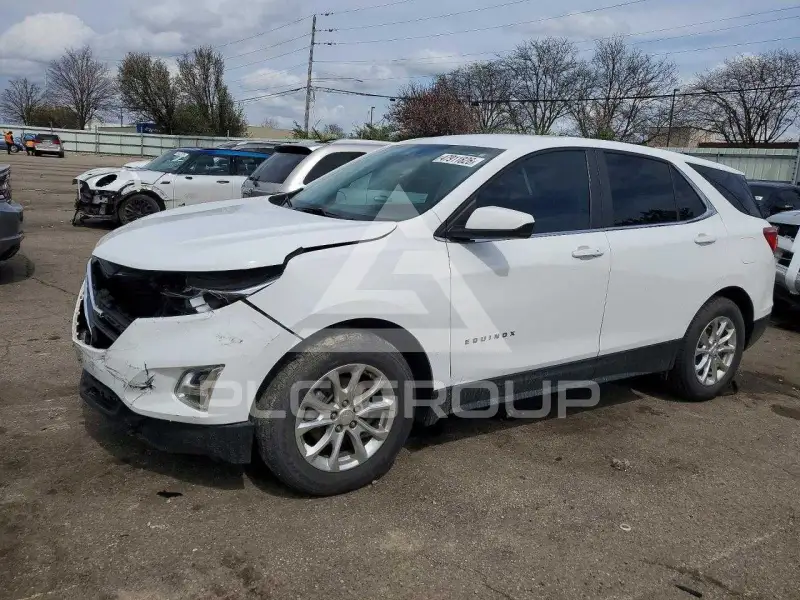 2021 Chevrolet Equinox photo