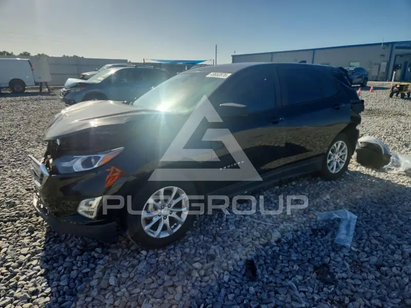 2021 Chevrolet Equinox фото