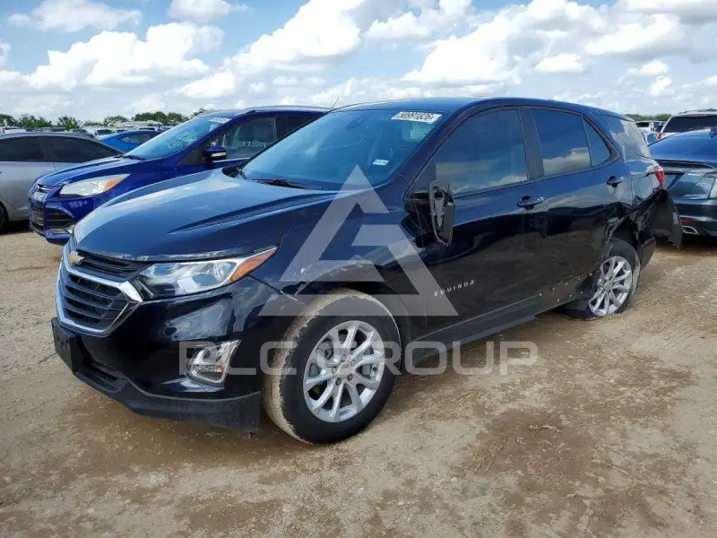 2021 Chevrolet Equinox фото