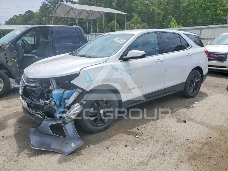 2021 Chevrolet Equinox фото