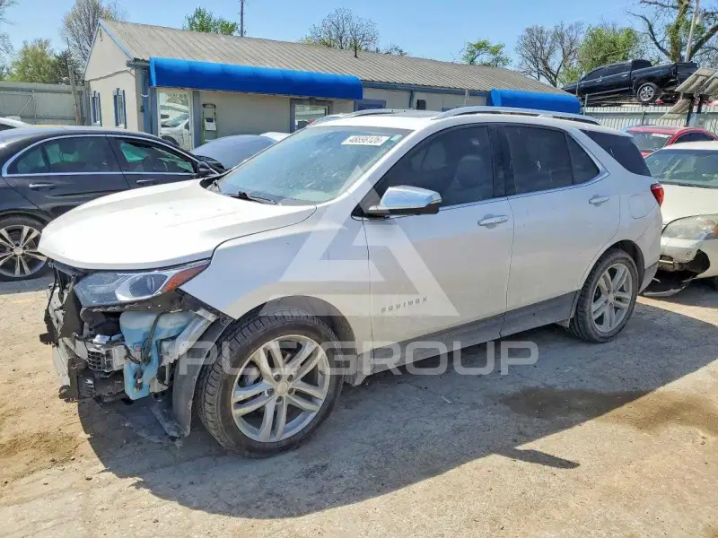 2021 Chevrolet Equinox фото