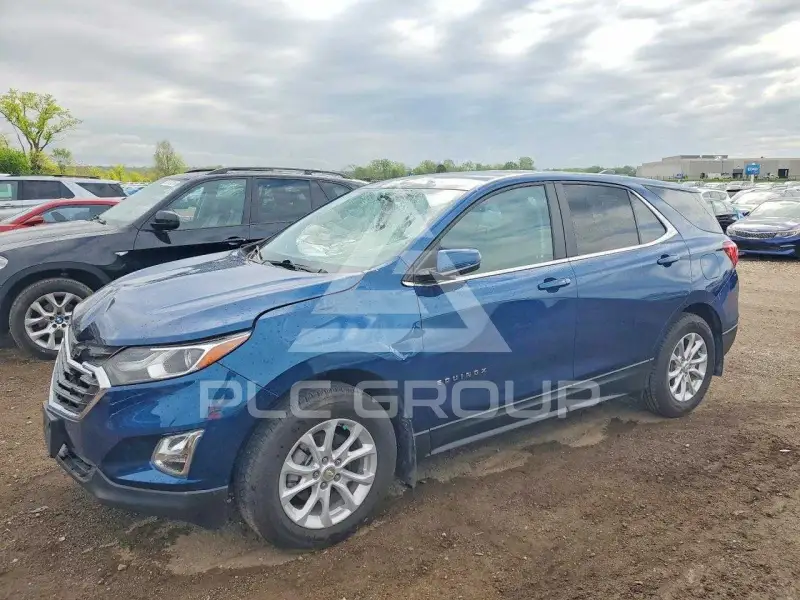 2021 Chevrolet Equinox photo