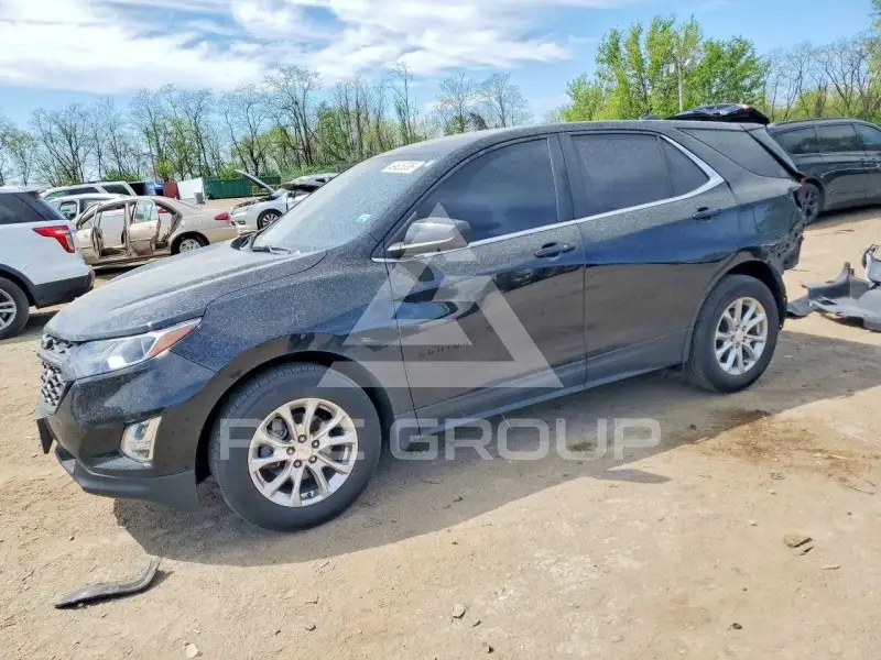2021 Chevrolet Equinox фото