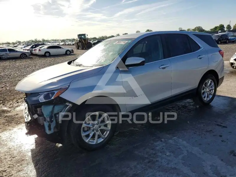 2021 Chevrolet Equinox фото