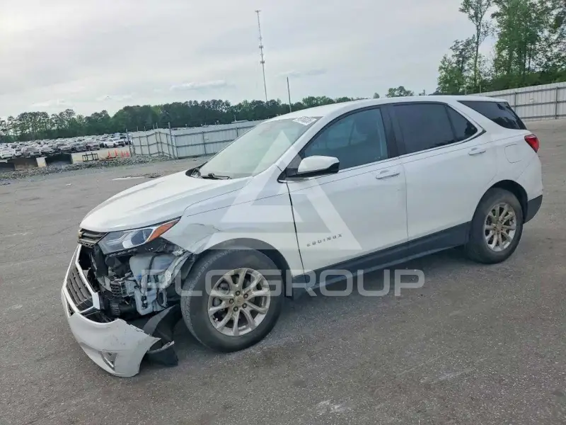 2021 Chevrolet Equinox фото