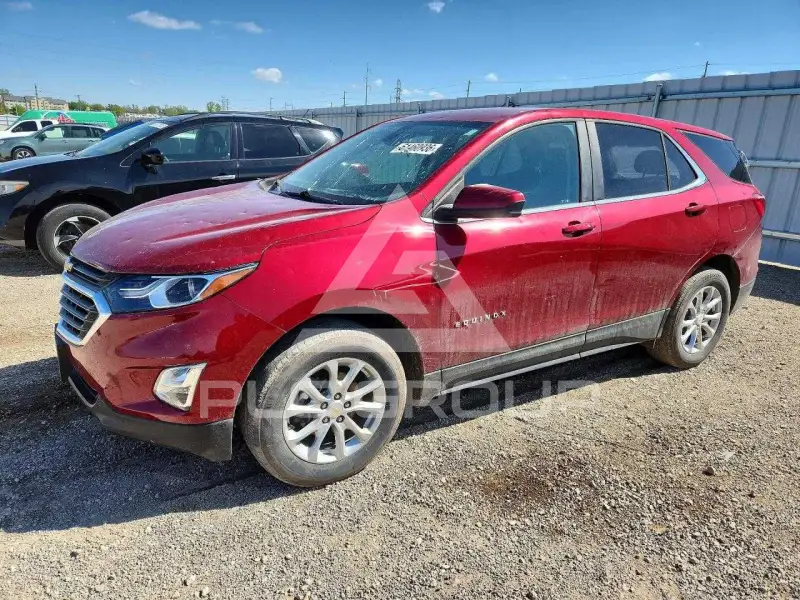 2021 Chevrolet Equinox photo