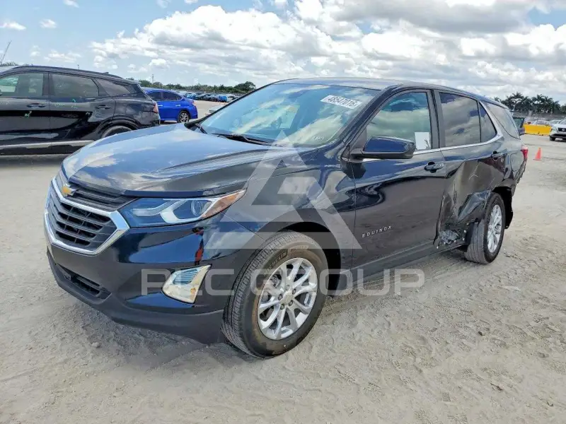 2021 Chevrolet Equinox фото