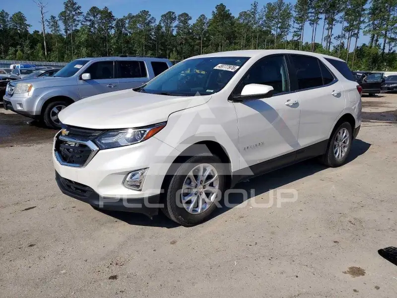 2021 Chevrolet Equinox photo