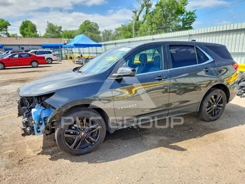 2021 Chevrolet Equinox photo