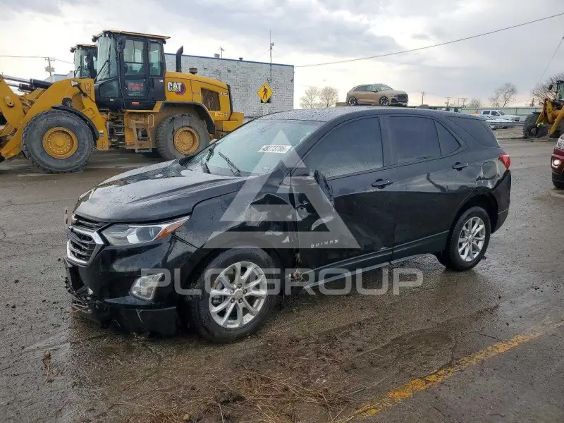2021 Chevrolet Equinox фото
