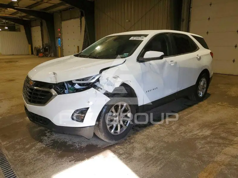 2021 Chevrolet Equinox фото