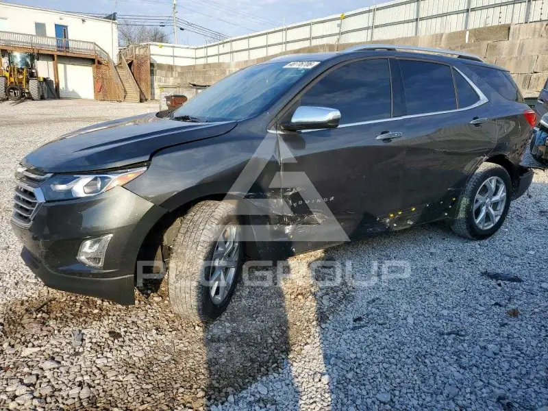 2021 Chevrolet Equinox photo