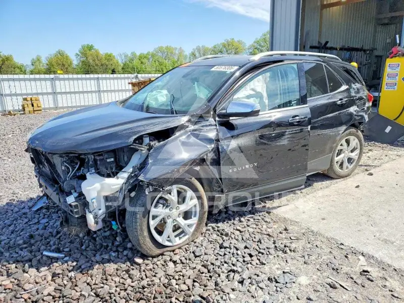 2021 Chevrolet Equinox фото