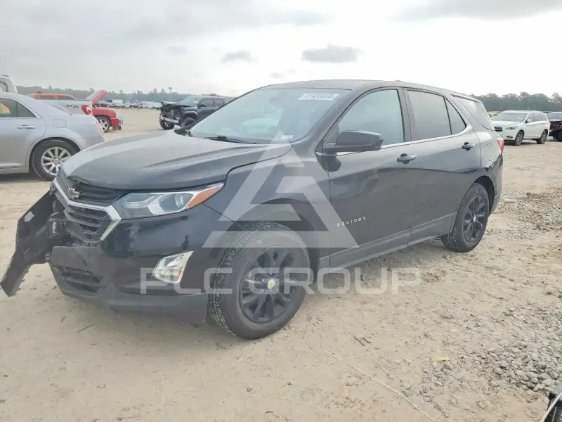 2021 Chevrolet Equinox фото