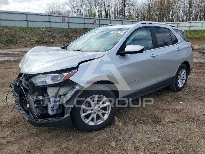 2021 Chevrolet Equinox фото