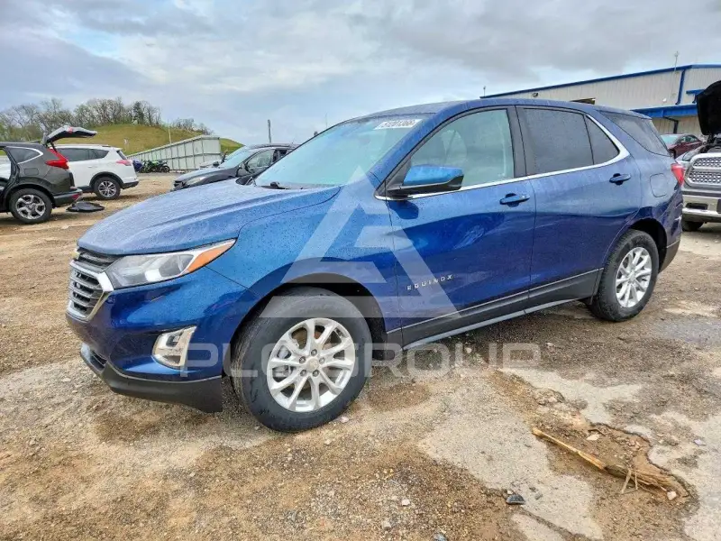 2021 Chevrolet Equinox photo