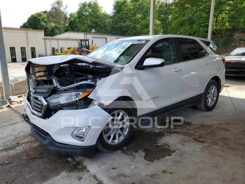 2021 Chevrolet Equinox фото