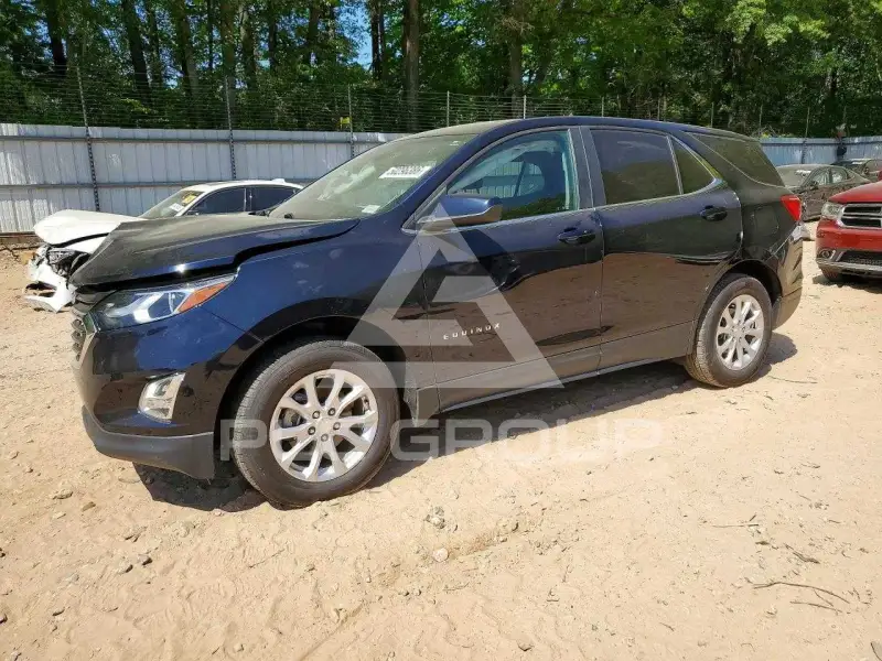 2021 Chevrolet Equinox photo
