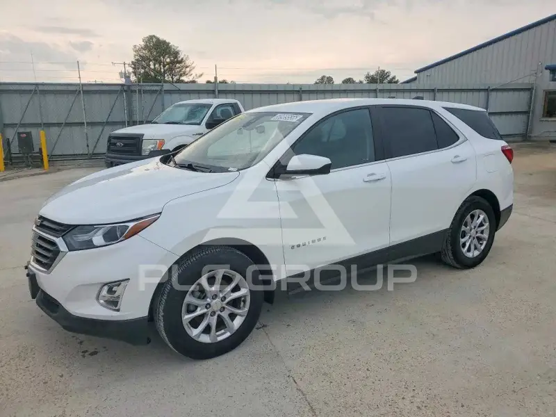 2021 Chevrolet Equinox фото
