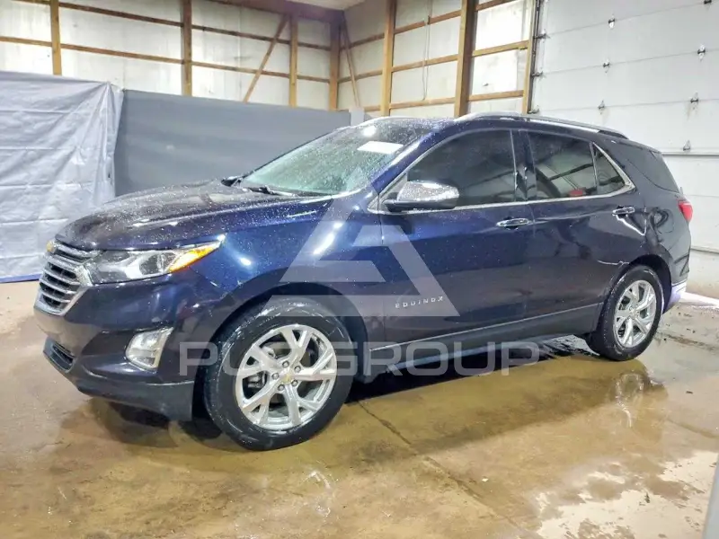2021 Chevrolet Equinox фото