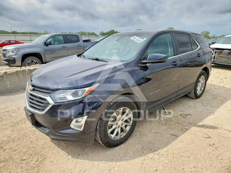 2021 Chevrolet Equinox фото