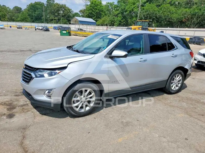 2021 Chevrolet Equinox photo
