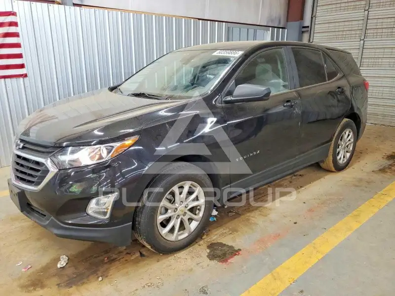 2021 Chevrolet Equinox фото