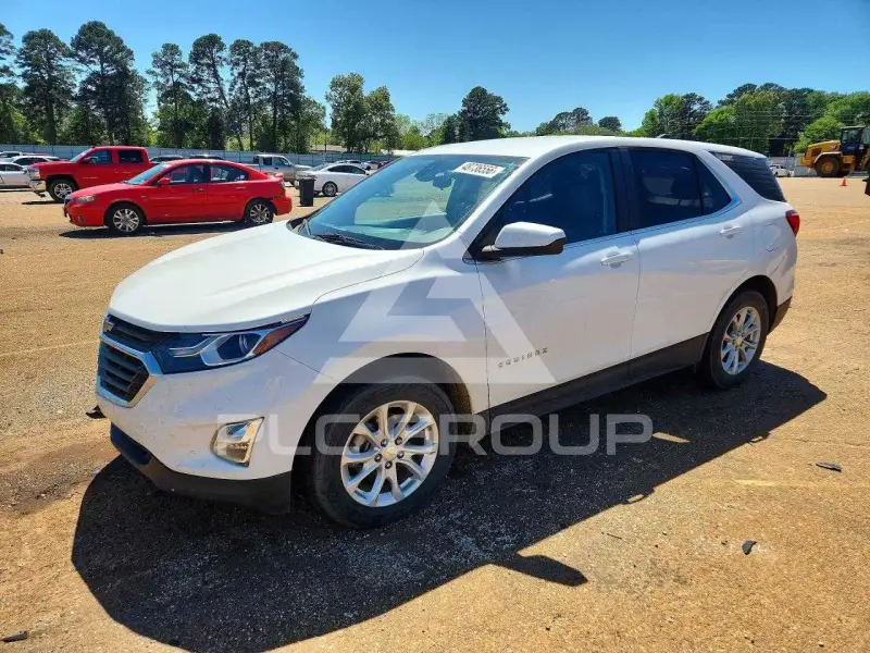 2021 Chevrolet Equinox photo