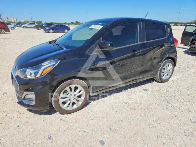2021 Chevrolet Spark photo