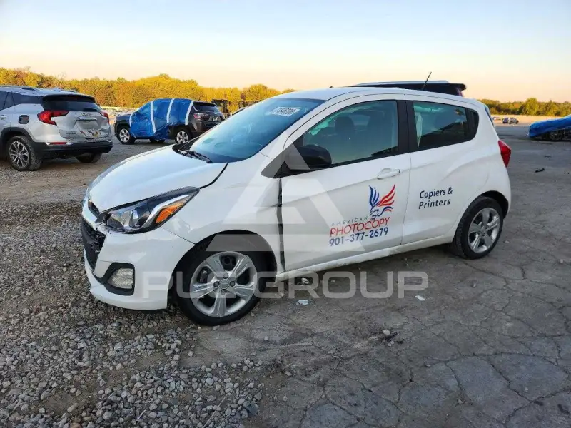 2021 Chevrolet Spark фото