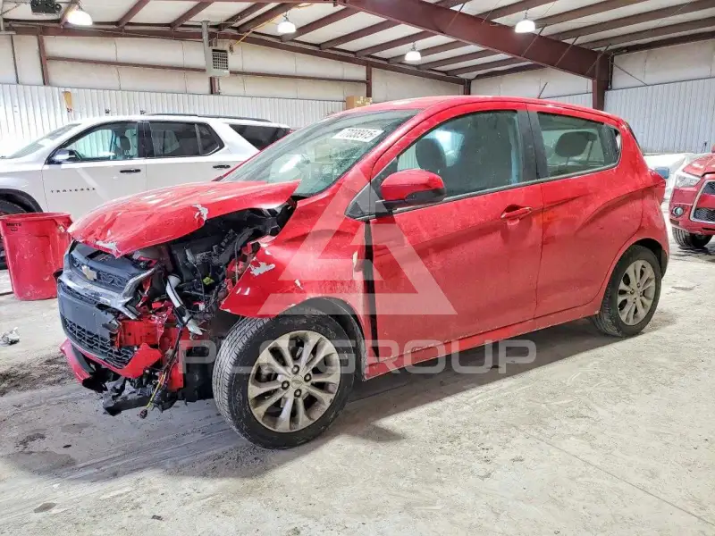 2021 Chevrolet Spark фото