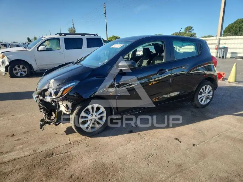2021 Chevrolet Spark фото
