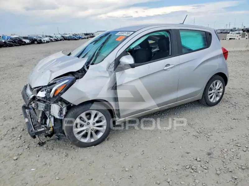 2021 Chevrolet Spark photo