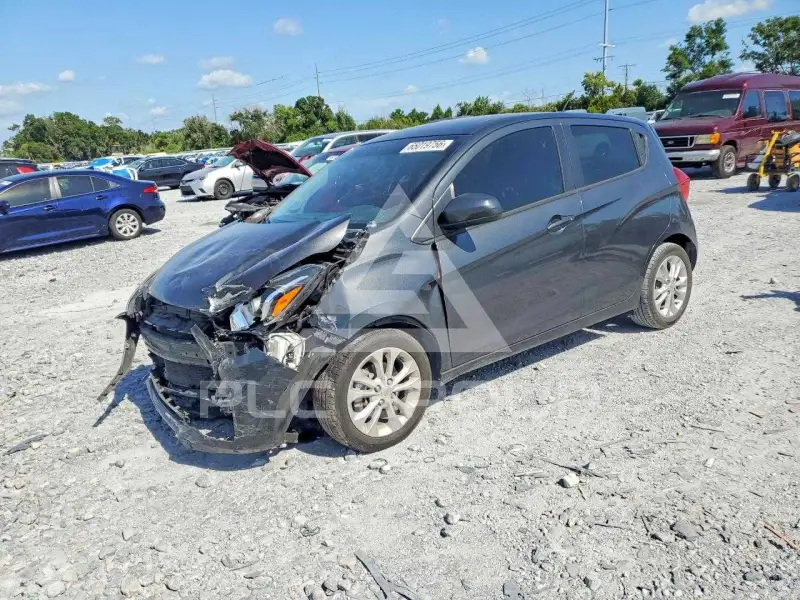 2021 Chevrolet Spark photo