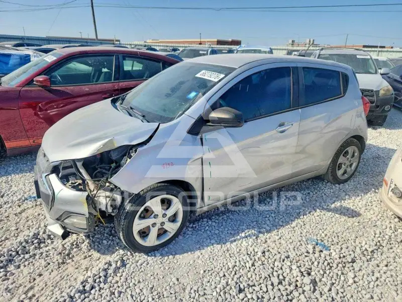 2021 Chevrolet Spark photo