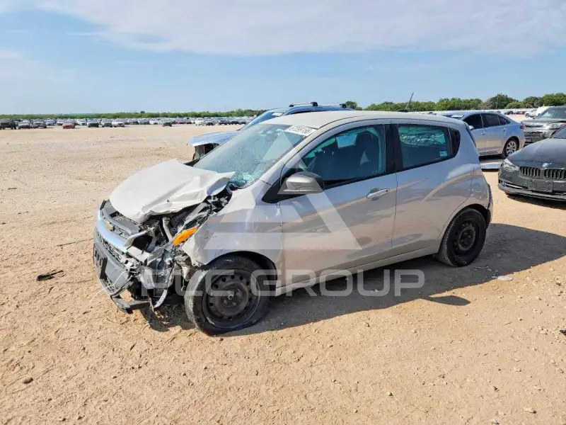 2021 Chevrolet Spark фото