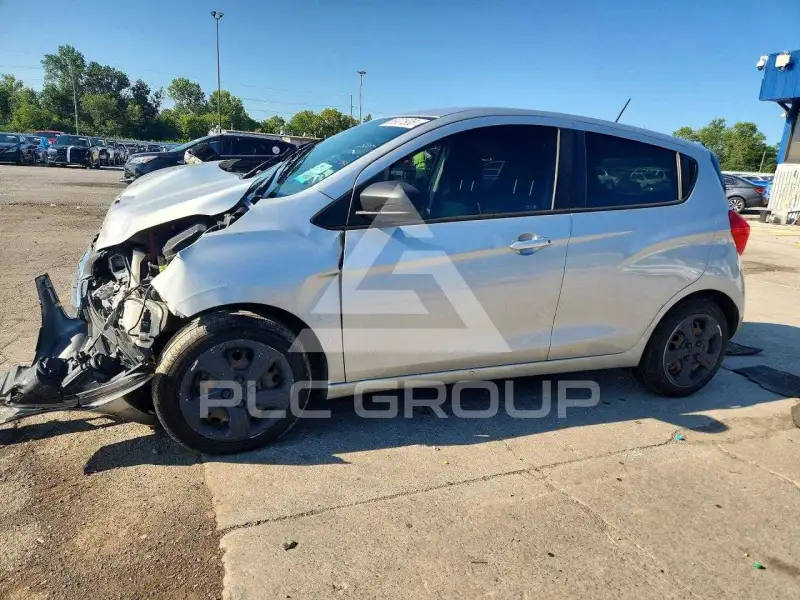 2021 Chevrolet Spark фото