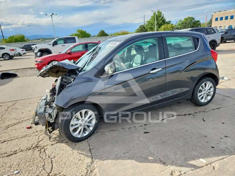 2021 Chevrolet Spark фото