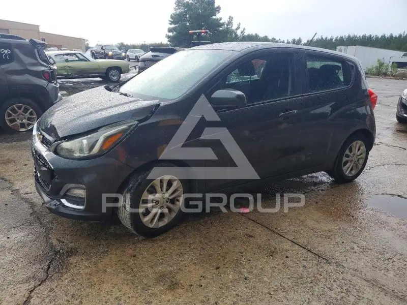 2021 Chevrolet Spark photo