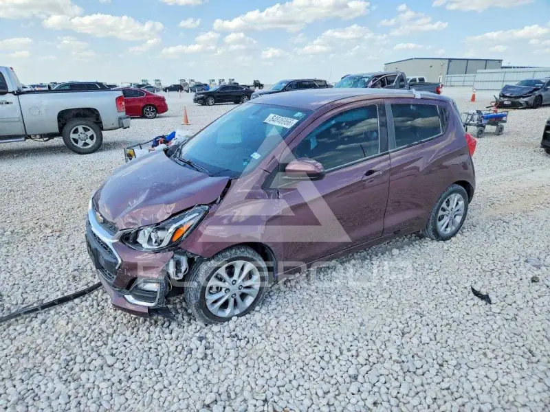 2021 Chevrolet Spark фото
