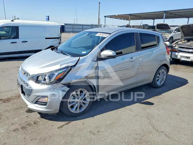 2021 Chevrolet Spark photo