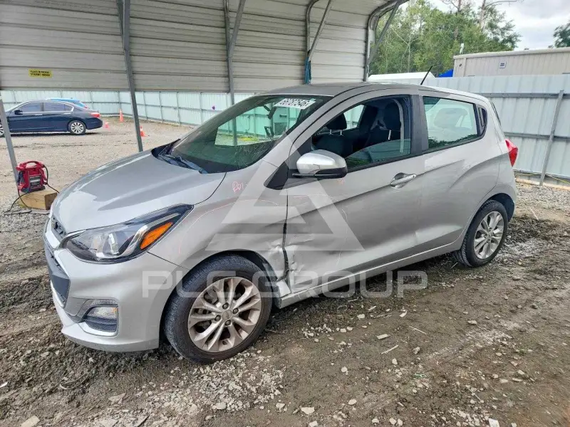 2021 Chevrolet Spark фото