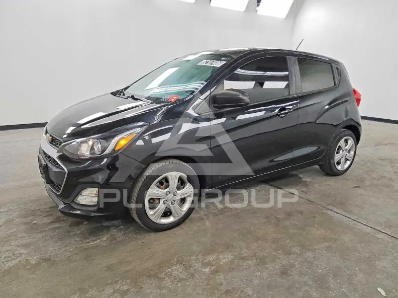 2021 Chevrolet Spark фото