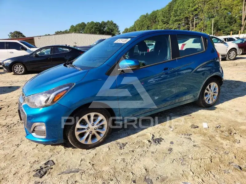 2021 Chevrolet Spark фото
