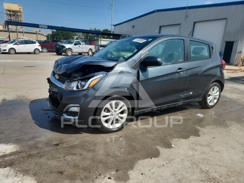 2021 Chevrolet Spark фото