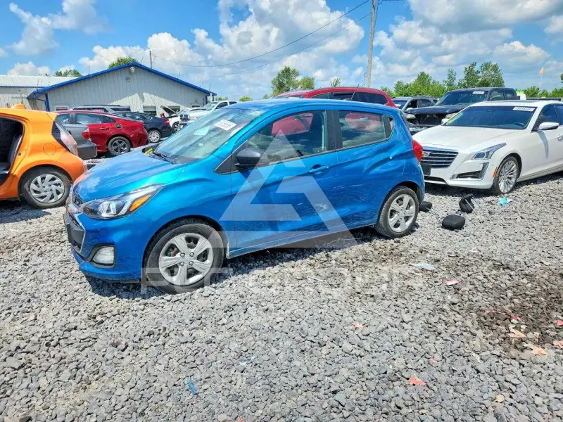 2021 Chevrolet Spark photo